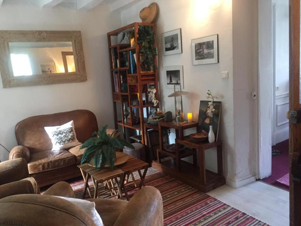 Abbey Road Le Thoureil Apartment Ngoại thất bức ảnh
