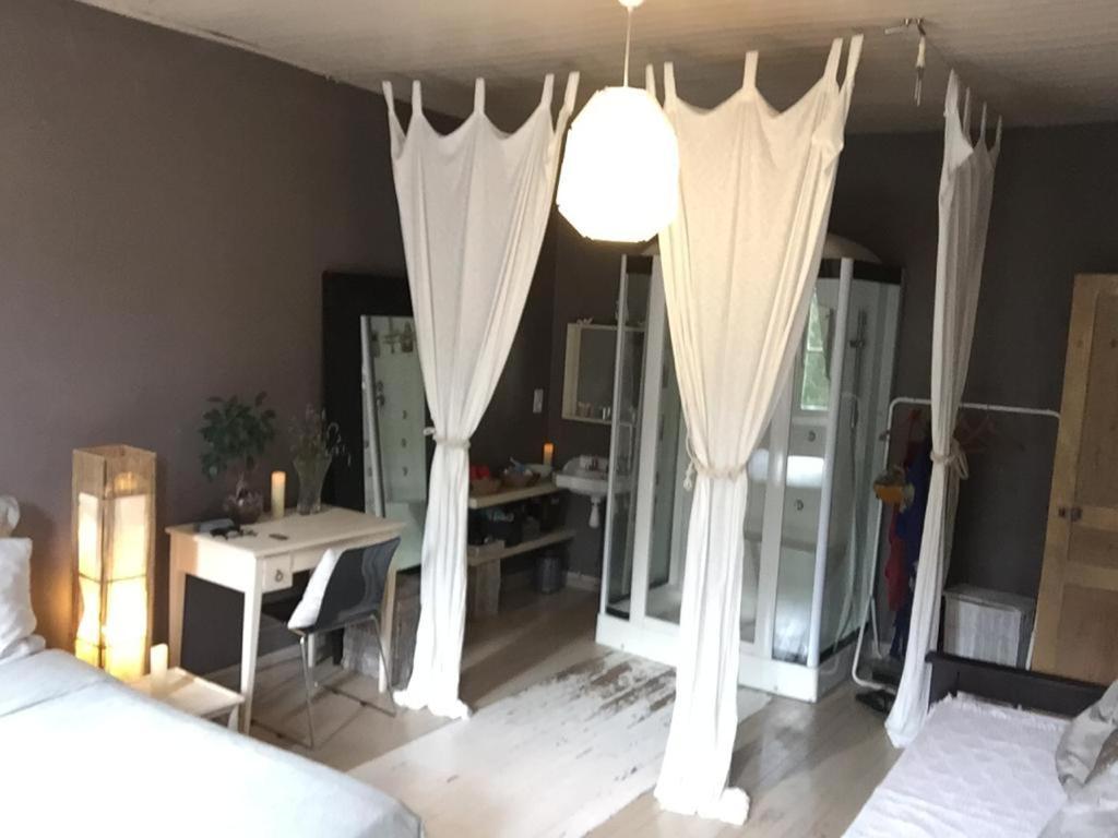 Abbey Road Le Thoureil Apartment Ngoại thất bức ảnh