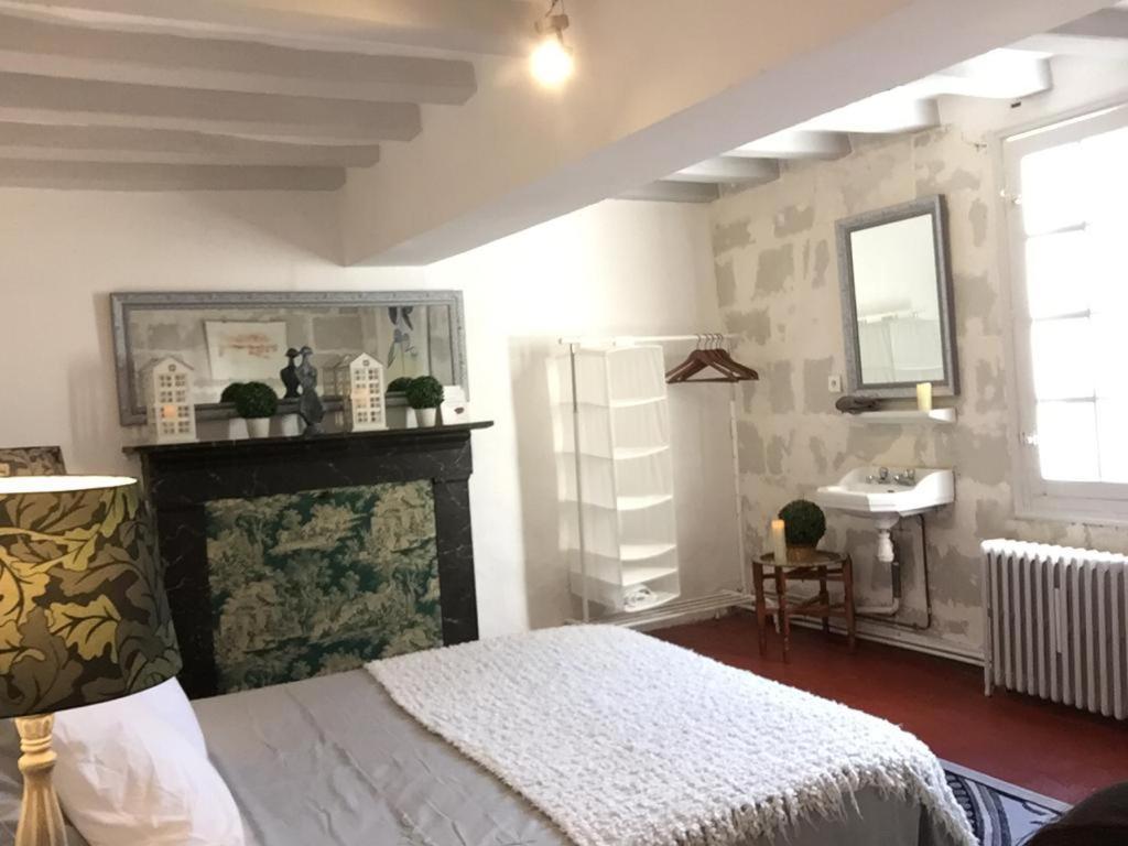 Abbey Road Le Thoureil Apartment Ngoại thất bức ảnh