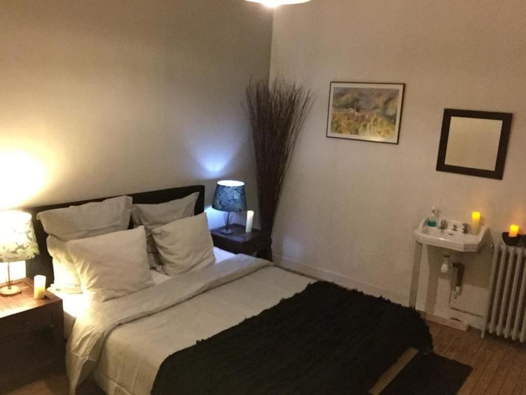 Abbey Road Le Thoureil Apartment Ngoại thất bức ảnh