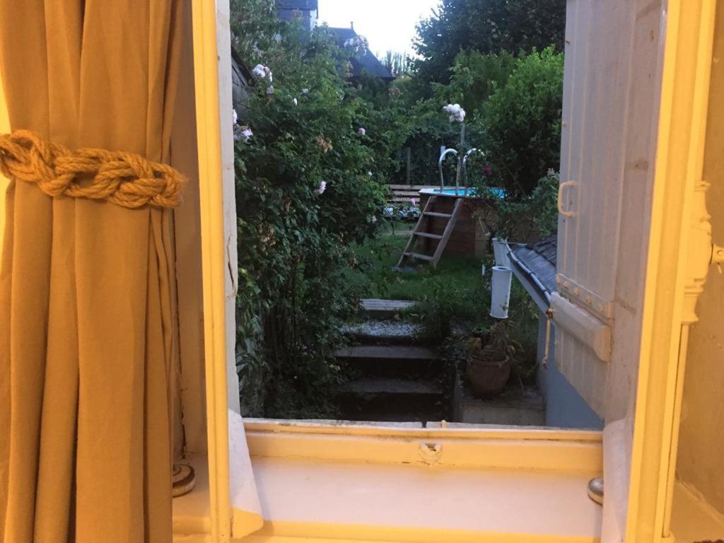 Abbey Road Le Thoureil Apartment Ngoại thất bức ảnh