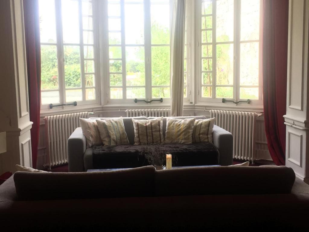 Abbey Road Le Thoureil Apartment Ngoại thất bức ảnh