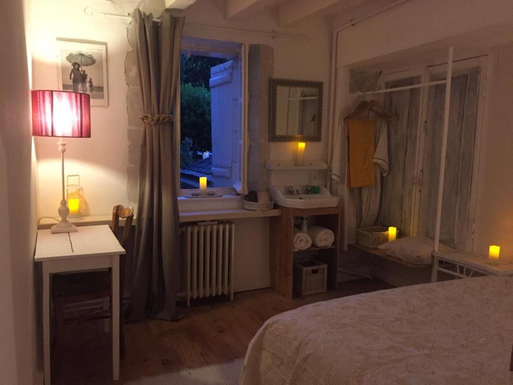 Abbey Road Le Thoureil Apartment Ngoại thất bức ảnh