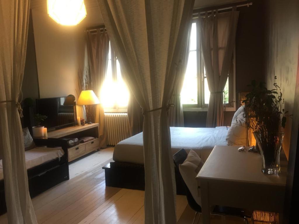 Abbey Road Le Thoureil Apartment Ngoại thất bức ảnh