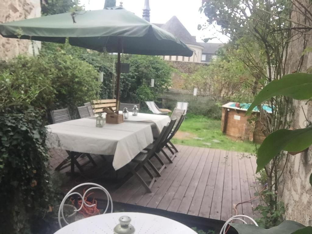 Abbey Road Le Thoureil Apartment Ngoại thất bức ảnh