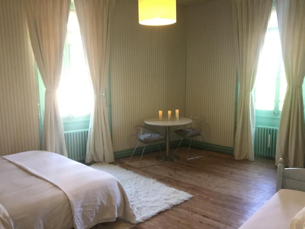 Abbey Road Le Thoureil Apartment Ngoại thất bức ảnh