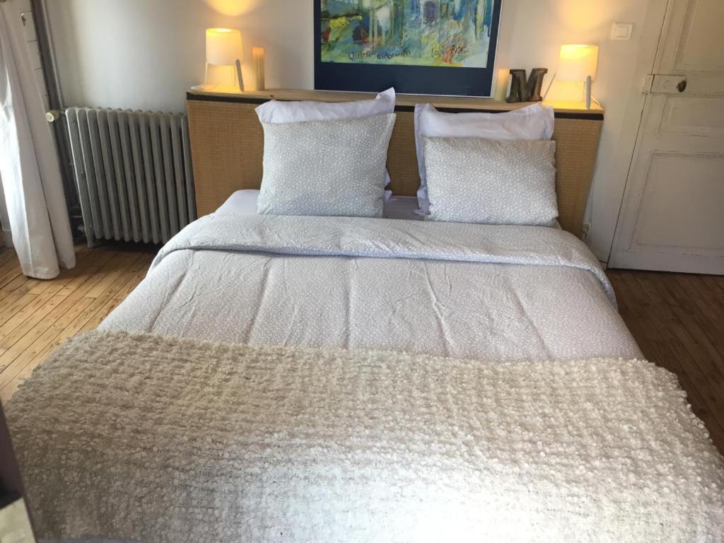 Abbey Road Le Thoureil Apartment Ngoại thất bức ảnh