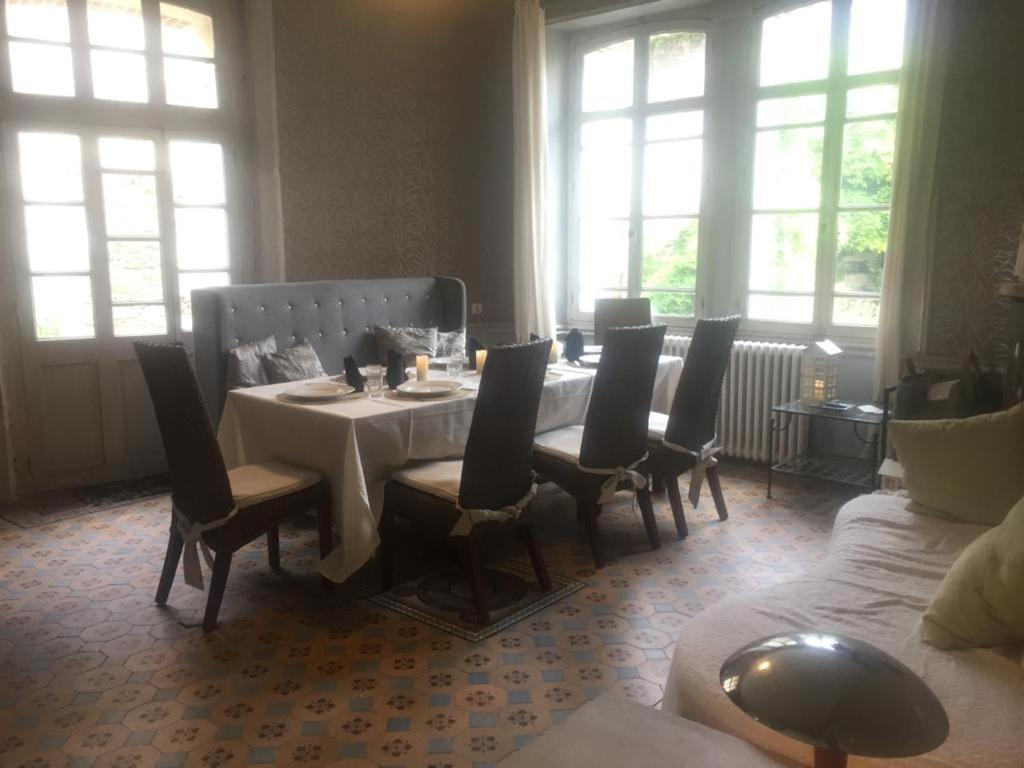 Abbey Road Le Thoureil Apartment Ngoại thất bức ảnh