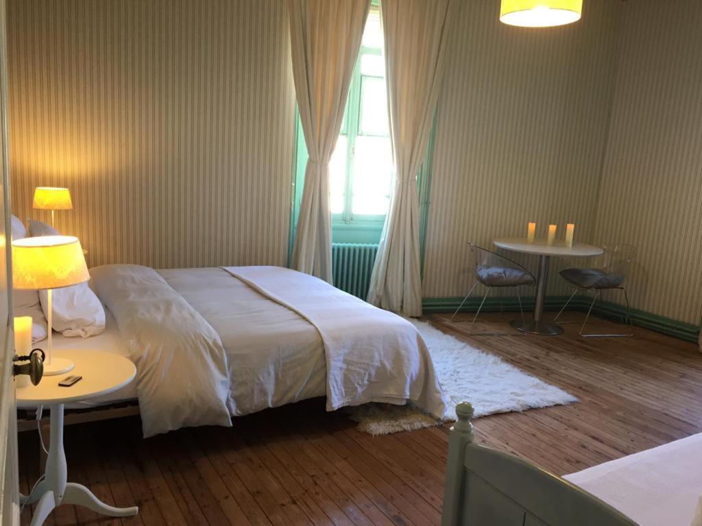Abbey Road Le Thoureil Apartment Ngoại thất bức ảnh