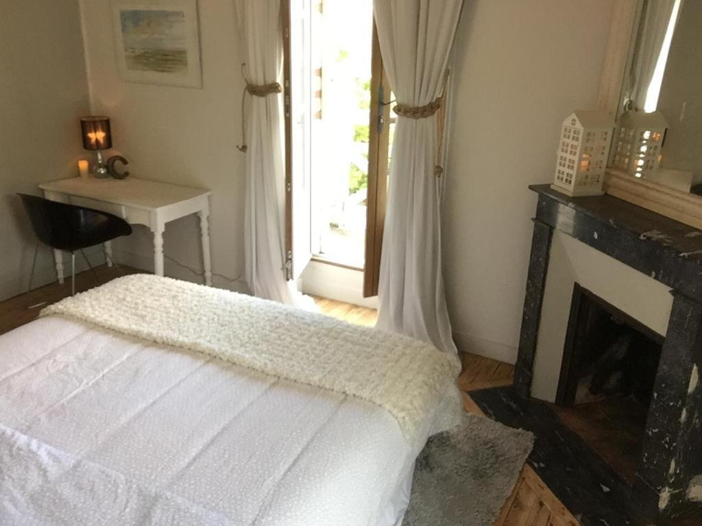 Abbey Road Le Thoureil Apartment Ngoại thất bức ảnh