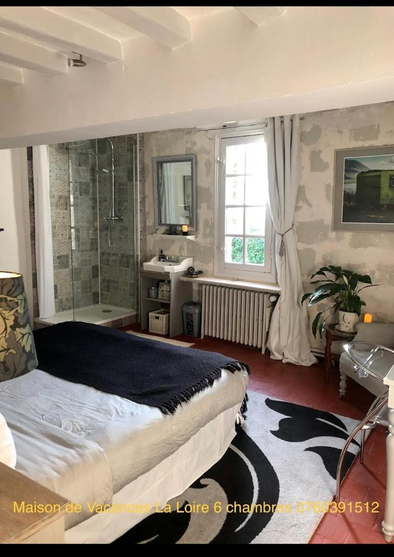 Abbey Road Le Thoureil Apartment Ngoại thất bức ảnh